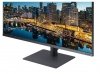 Samsung Monitor 32 cale LF32TU870VPXEN VA 3840x2160 UHD 16:9 1xHDMI 2 (TB 3.0) 1xDP 2xUSB 3.0 LAN (RJ45) 5ms HAS+PIVOT płaski 3 